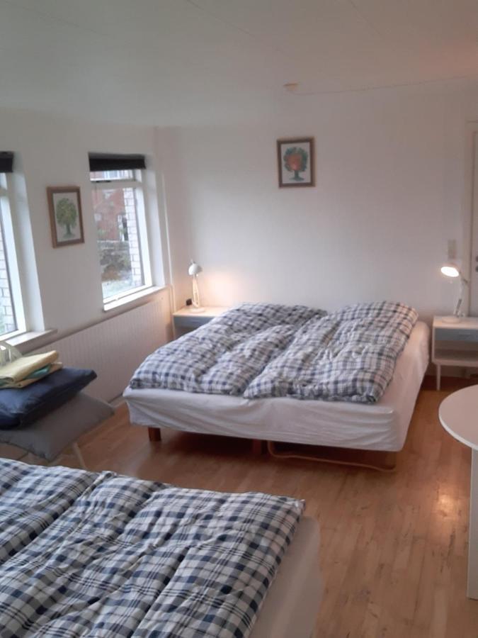 شقة Svendborg Cosy المظهر الخارجي الصورة